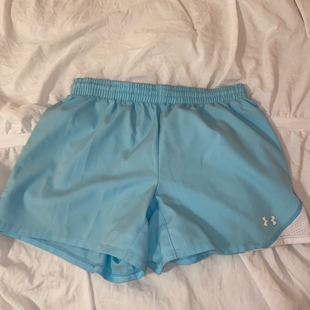Under armor shorts